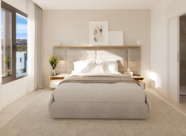 Nieuwbouw Woningen - Villa - Estepona - Atalaya Golf