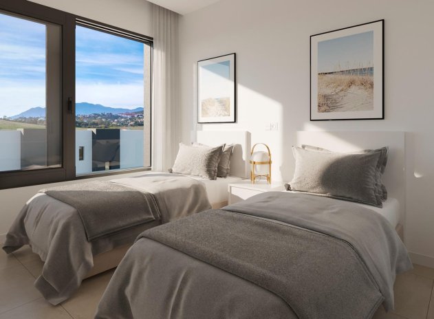 Nieuwbouw Woningen - Villa - Estepona - Atalaya Golf