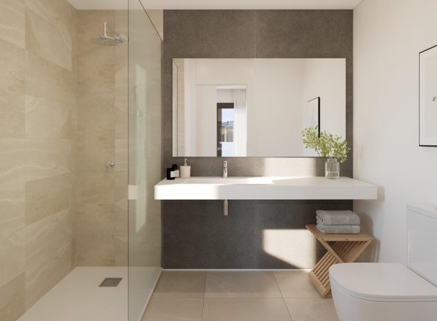 Nieuwbouw Woningen - Villa - Estepona - Atalaya Golf