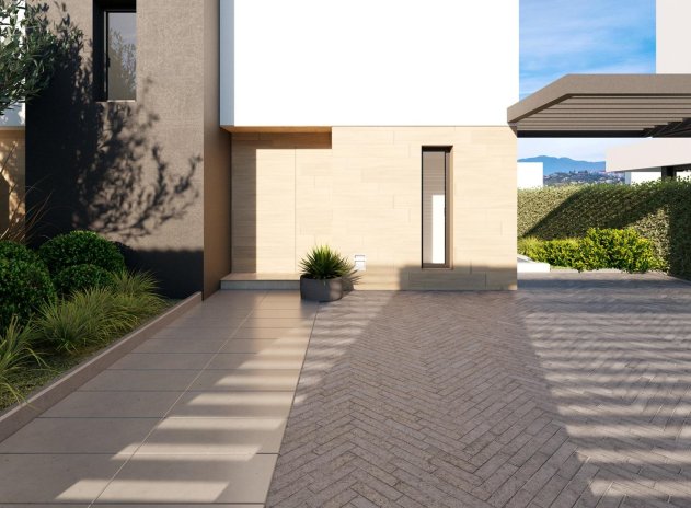 Nieuwbouw Woningen - Villa - Estepona - Atalaya Golf