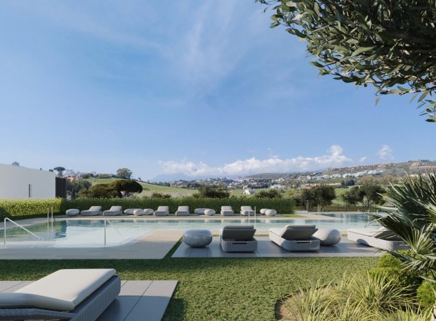 Nieuwbouw Woningen - Villa - Estepona - Atalaya Golf