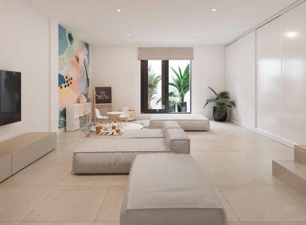 Nieuwbouw Woningen - Villa - Estepona - Atalaya Golf