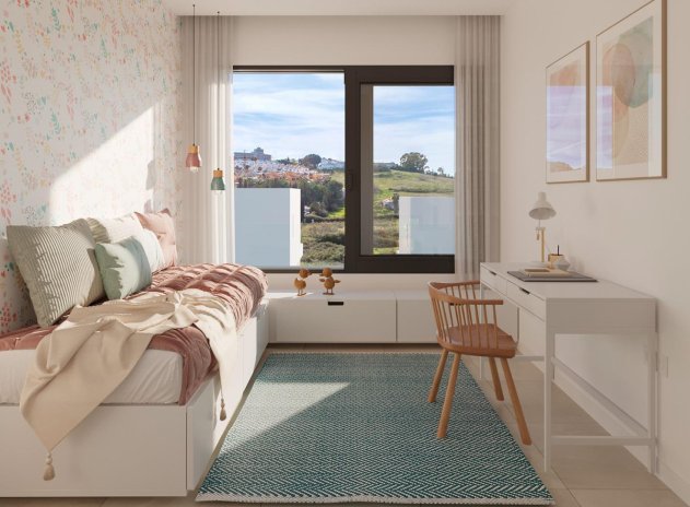 Nieuwbouw Woningen - Villa - Estepona - Atalaya Golf