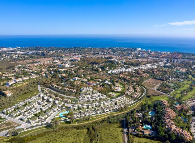 Nieuwbouw Woningen - Villa - Estepona - Atalaya Golf
