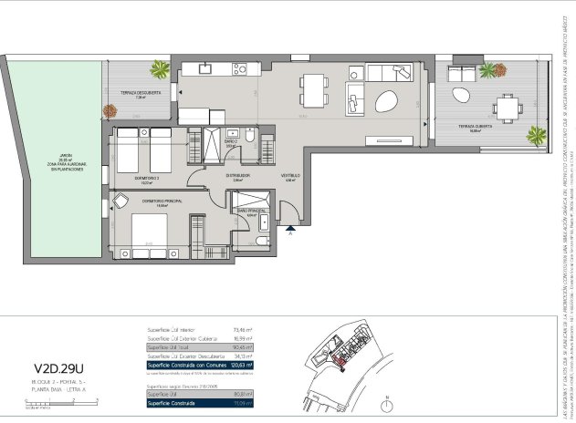 Nieuwbouw Woningen - Appartement - Manilva - La duquesa golf