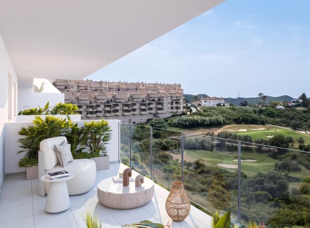 Nieuwbouw Woningen - Appartement - Manilva - La duquesa golf