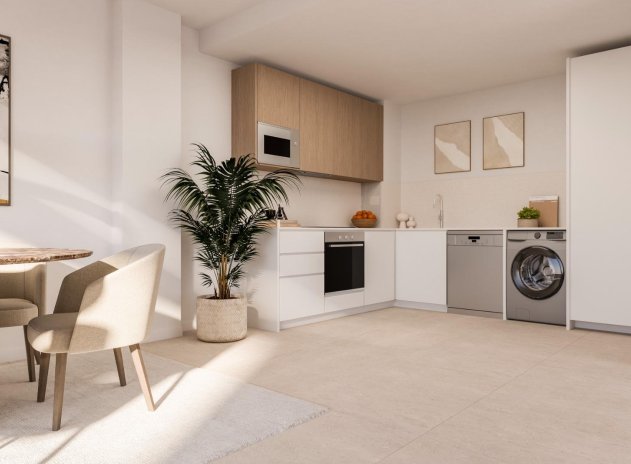 Nieuwbouw Woningen - Appartement - Manilva - La duquesa golf