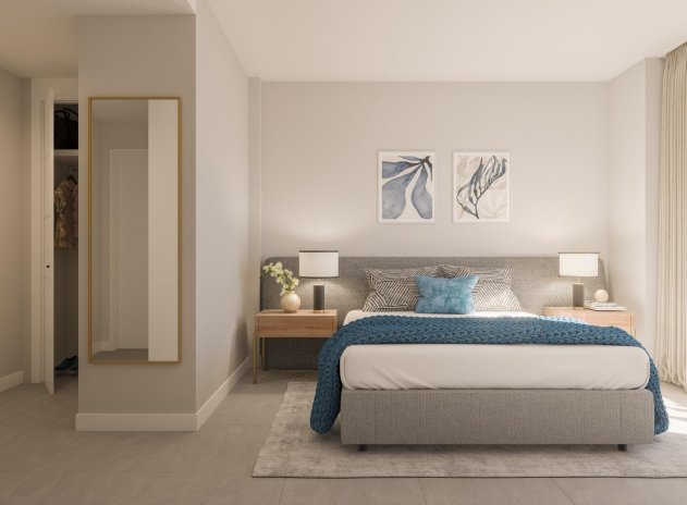 Nieuwbouw Woningen - Appartement - Manilva - La duquesa golf