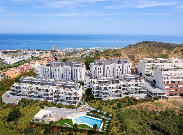 Nieuwbouw Woningen - Appartement - Manilva - La duquesa golf