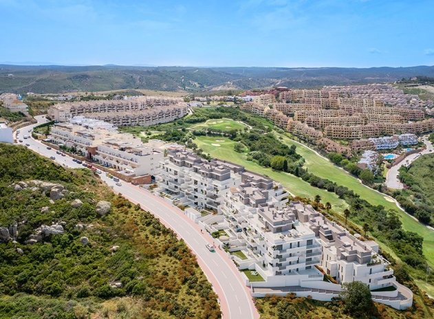 Nieuwbouw Woningen - Appartement - Manilva - La duquesa golf