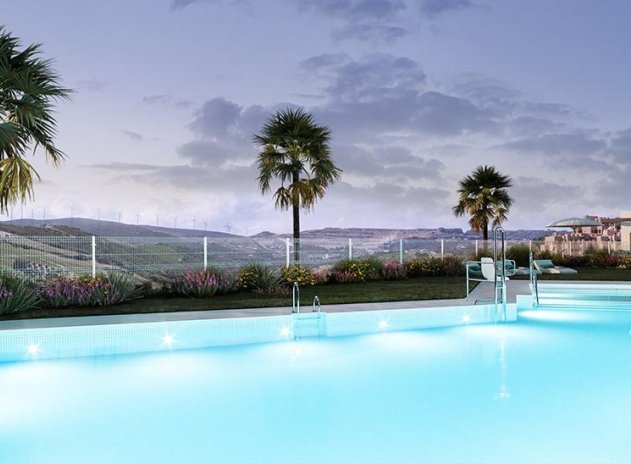 Nieuwbouw Woningen - Appartement - Manilva - La duquesa golf