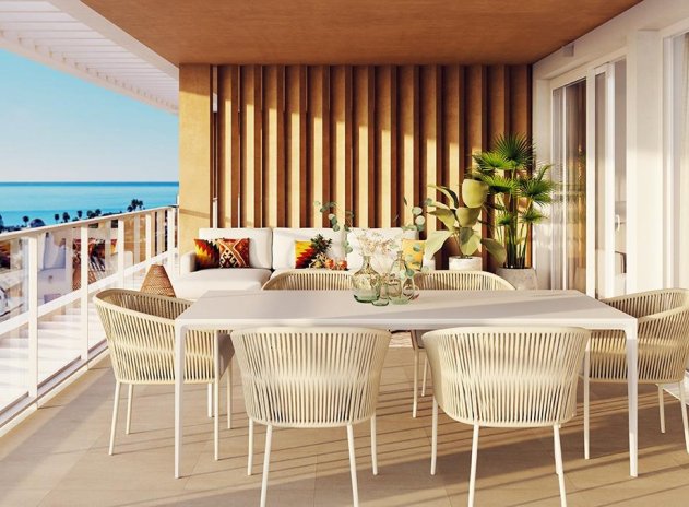 Nieuwbouw Woningen - Appartement - San Roque - La Hacienda Golf