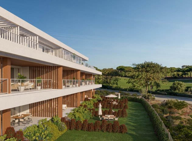 Nieuwbouw Woningen - Appartement - San Roque - La Hacienda Golf