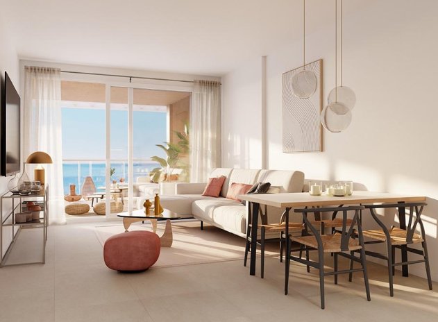 Nieuwbouw Woningen - Appartement - San Roque - La Hacienda Golf