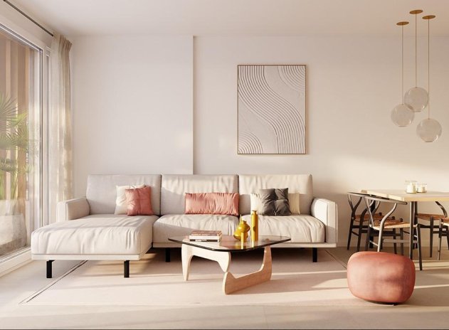 Nieuwbouw Woningen - Appartement - San Roque - La Hacienda Golf