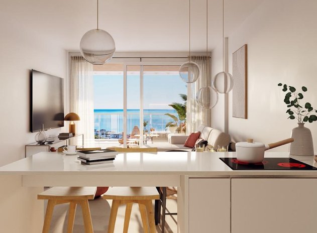 Nieuwbouw Woningen - Appartement - San Roque - La Hacienda Golf