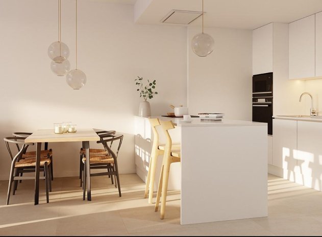 Nieuwbouw Woningen - Appartement - San Roque - La Hacienda Golf