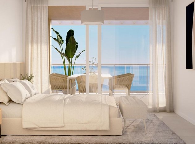 Nieuwbouw Woningen - Appartement - San Roque - La Hacienda Golf