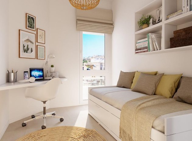 Nieuwbouw Woningen - Appartement - San Roque - La Hacienda Golf