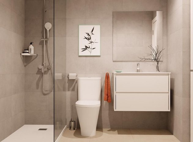 Nieuwbouw Woningen - Appartement - San Roque - La Hacienda Golf