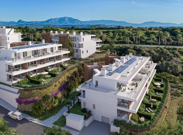 Nieuwbouw Woningen - Appartement - San Roque - La Hacienda Golf