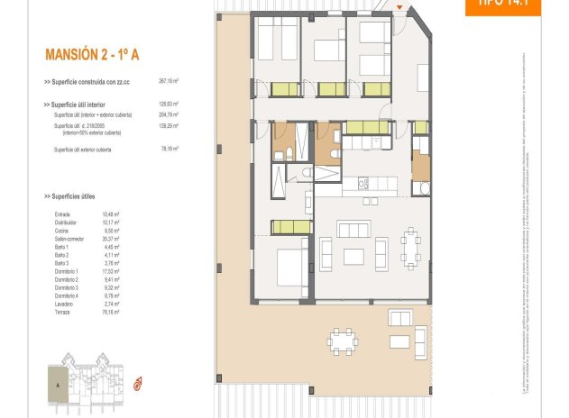 Nieuwbouw Woningen - Appartement - San Roque - La Hacienda Golf