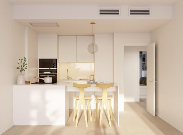Nieuwbouw Woningen - Appartement - San Roque - La Hacienda Golf