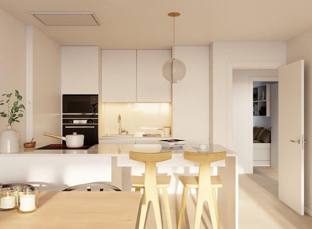 Nieuwbouw Woningen - Appartement - San Roque - La Hacienda Golf