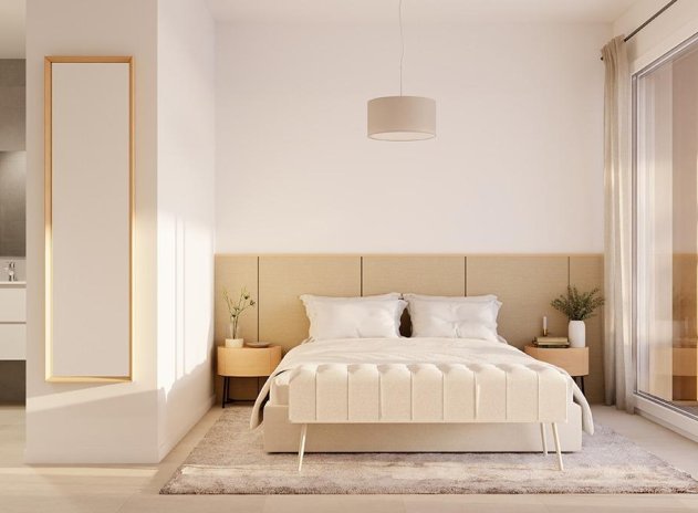 Nieuwbouw Woningen - Appartement - San Roque - La Hacienda Golf