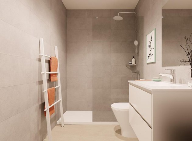 Nieuwbouw Woningen - Appartement - San Roque - La Hacienda Golf