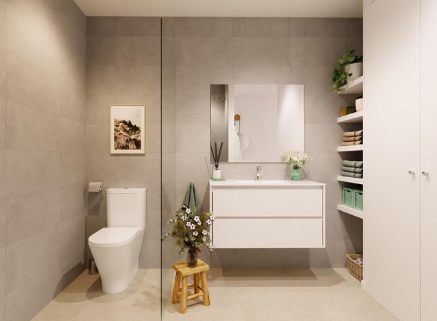 Nieuwbouw Woningen - Appartement - San Roque - La Hacienda Golf