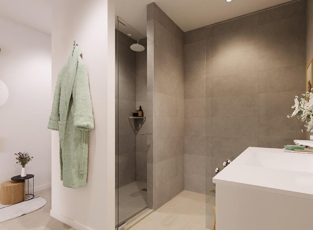 Nieuwbouw Woningen - Appartement - San Roque - La Hacienda Golf
