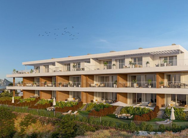 Nieuwbouw Woningen - Appartement - San Roque - La Hacienda Golf