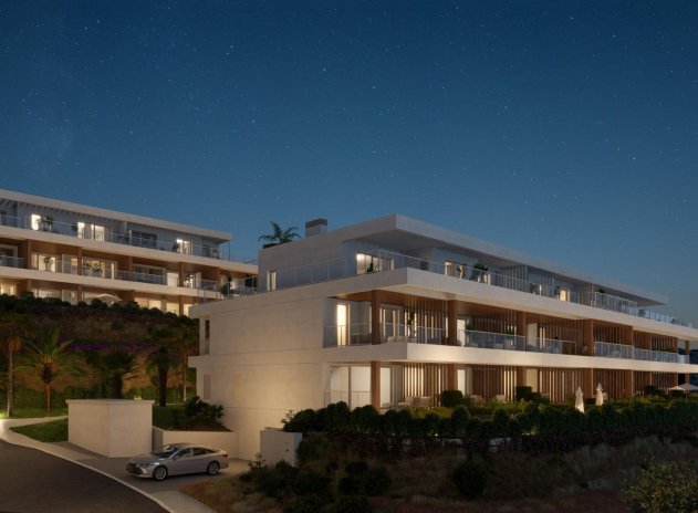 Nieuwbouw Woningen - Appartement - San Roque - La Hacienda Golf