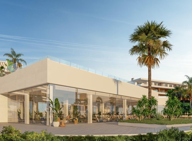 Nieuwbouw Woningen - Appartement - San Roque - La Hacienda Golf