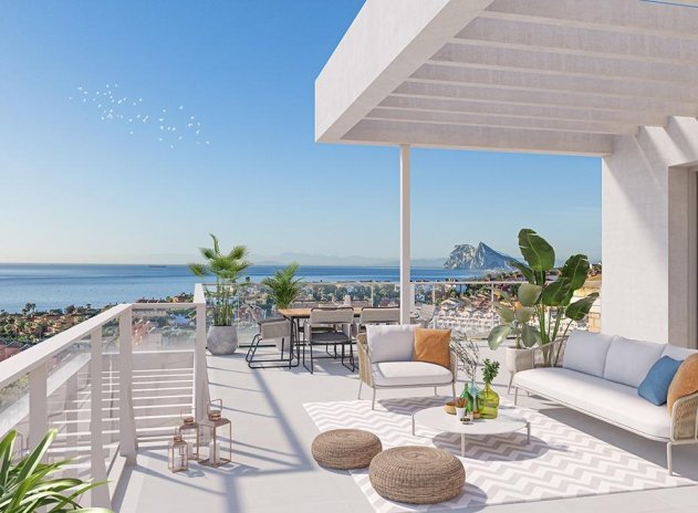 Nieuwbouw Woningen - Appartement - San Roque - La Hacienda Golf