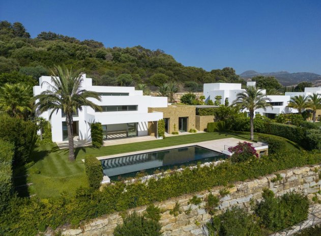 Nieuwbouw Woningen - Villa - Casares - Pedregales