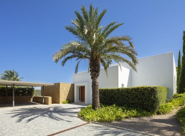 Nieuwbouw Woningen - Villa - Casares - Pedregales