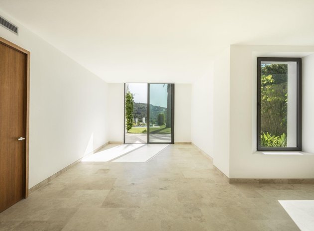 Nieuwbouw Woningen - Villa - Casares - Pedregales