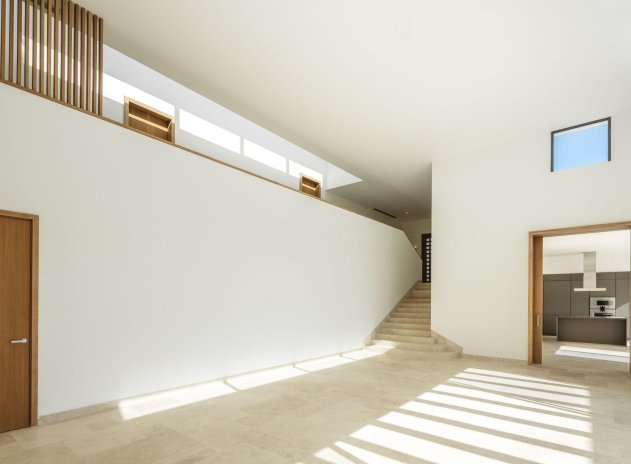 Nieuwbouw Woningen - Villa - Casares - Pedregales