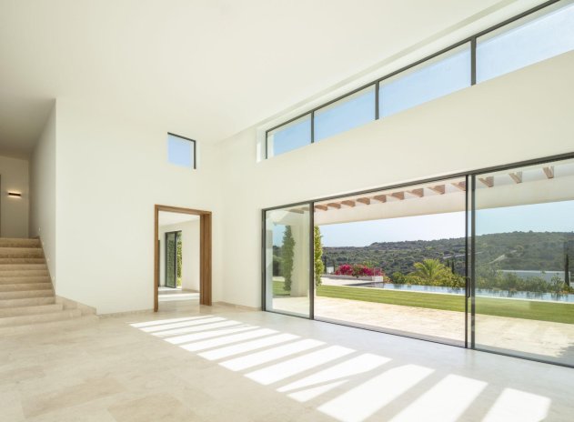 Nieuwbouw Woningen - Villa - Casares - Pedregales