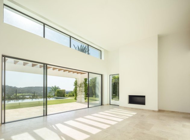 Nieuwbouw Woningen - Villa - Casares - Pedregales
