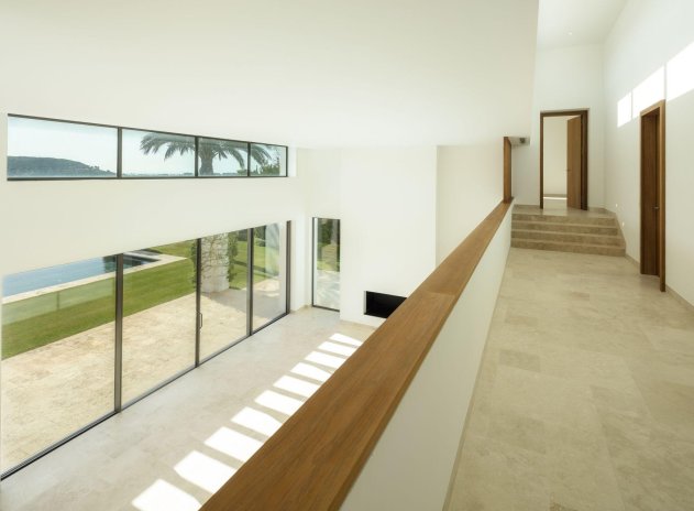Nieuwbouw Woningen - Villa - Casares - Pedregales