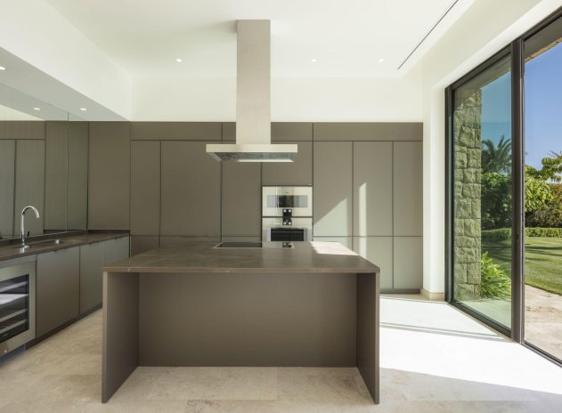 Nieuwbouw Woningen - Villa - Casares - Pedregales