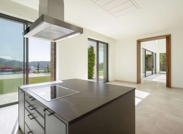 Nieuwbouw Woningen - Villa - Casares - Pedregales
