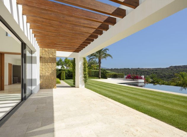 Nieuwbouw Woningen - Villa - Casares - Pedregales