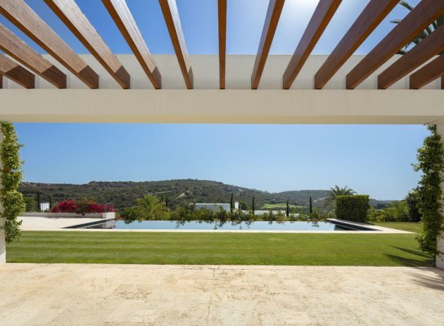 Nieuwbouw Woningen - Villa - Casares - Pedregales
