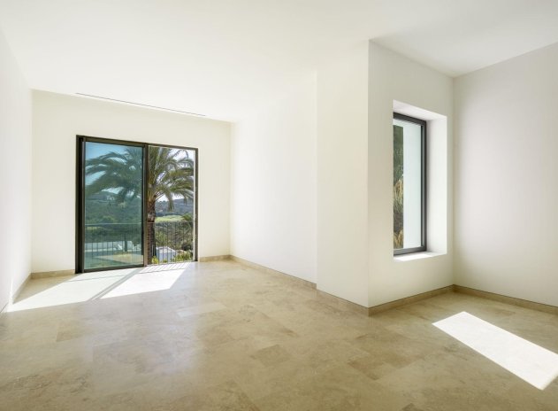 Nieuwbouw Woningen - Villa - Casares - Pedregales
