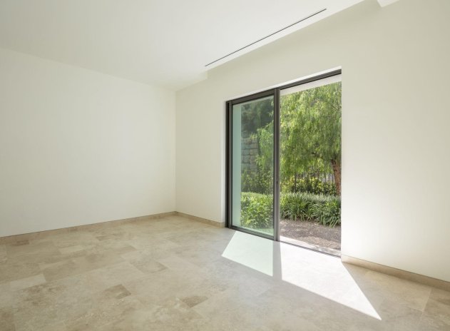 Nieuwbouw Woningen - Villa - Casares - Pedregales