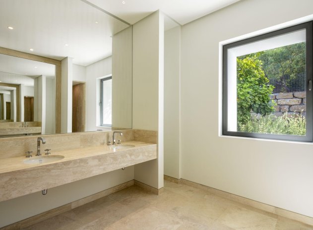 Nieuwbouw Woningen - Villa - Casares - Pedregales